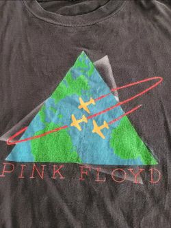 Pink Floyd 1988 X-Large Concert Shirt