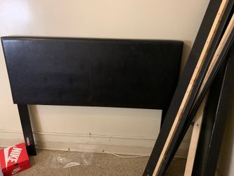 Used Queen Size Headboard
