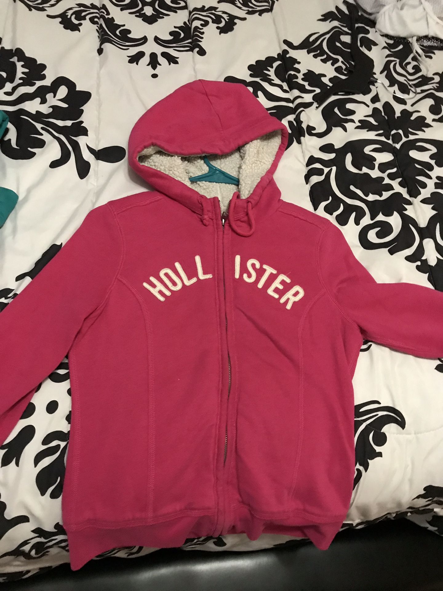 Sudadera de niña HOLLISTER S
