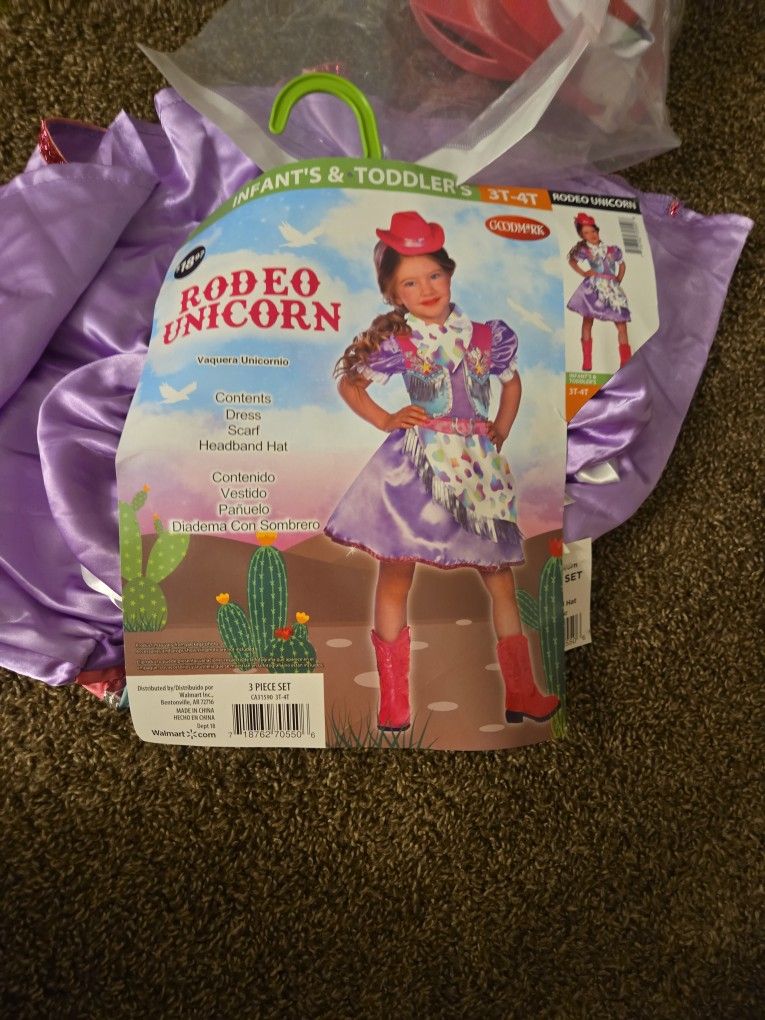 Rodeo Unicorn