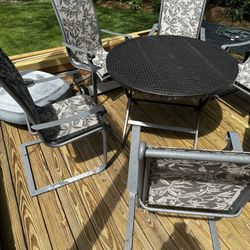 Patio Chairs 