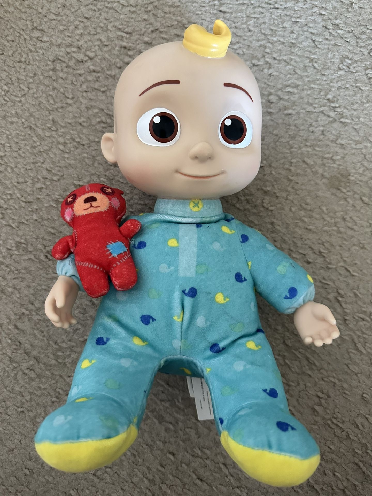 Cocomelon Musical Bedtime JJ