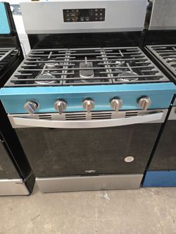 New Gas Stoves 5 burner