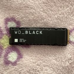 M.2 NVMe SSD 1TB