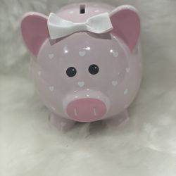 piggy bank. 