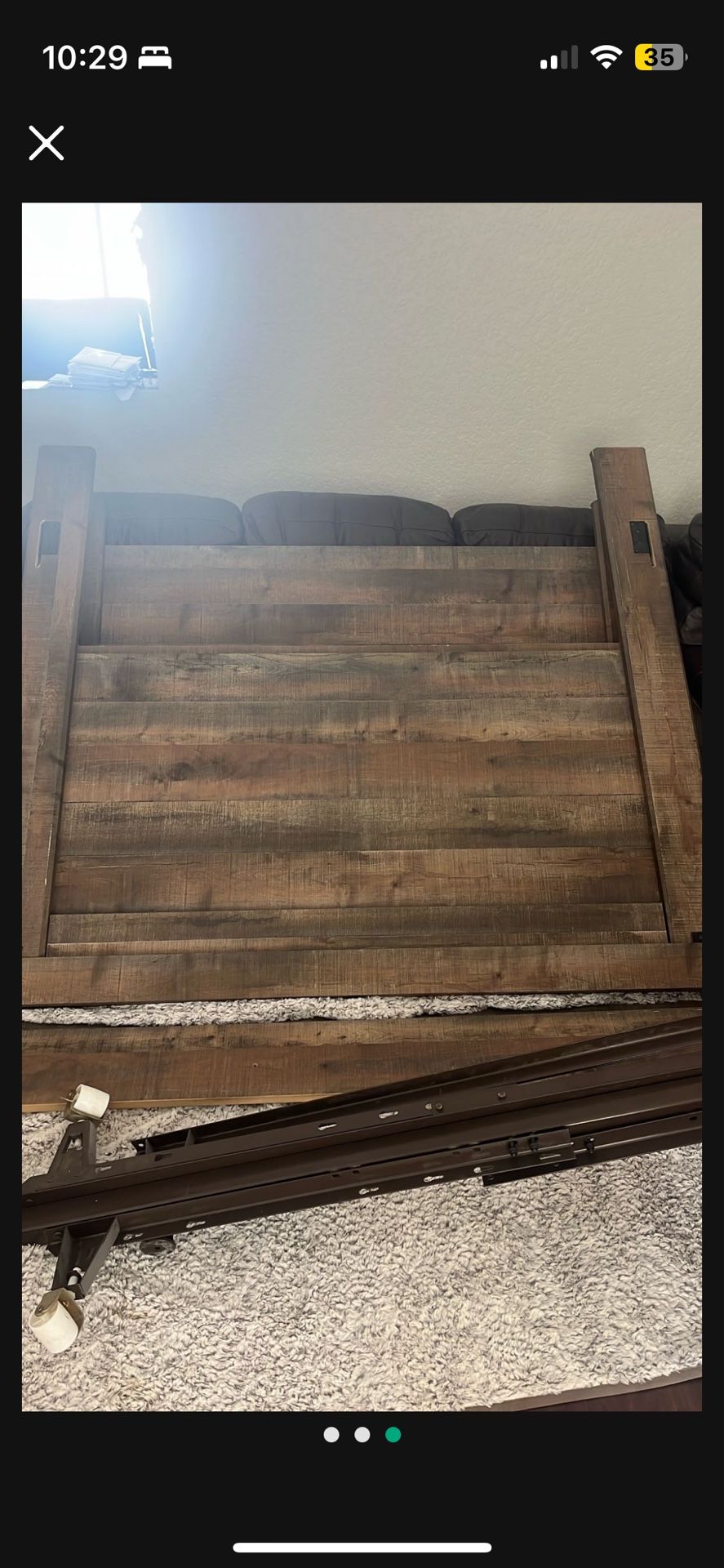 Queen Bed frame