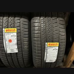 275/50r20 Pirelli