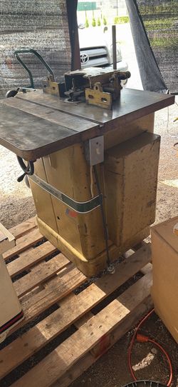 Powermatic Model 26 Industrial Shaper – $700 OBO