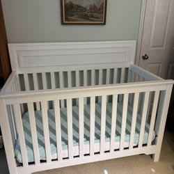 3 in 1 Crib 