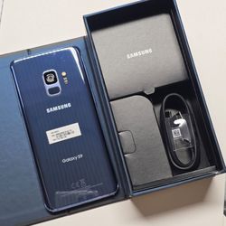Samsung s9, 64gb unlocked