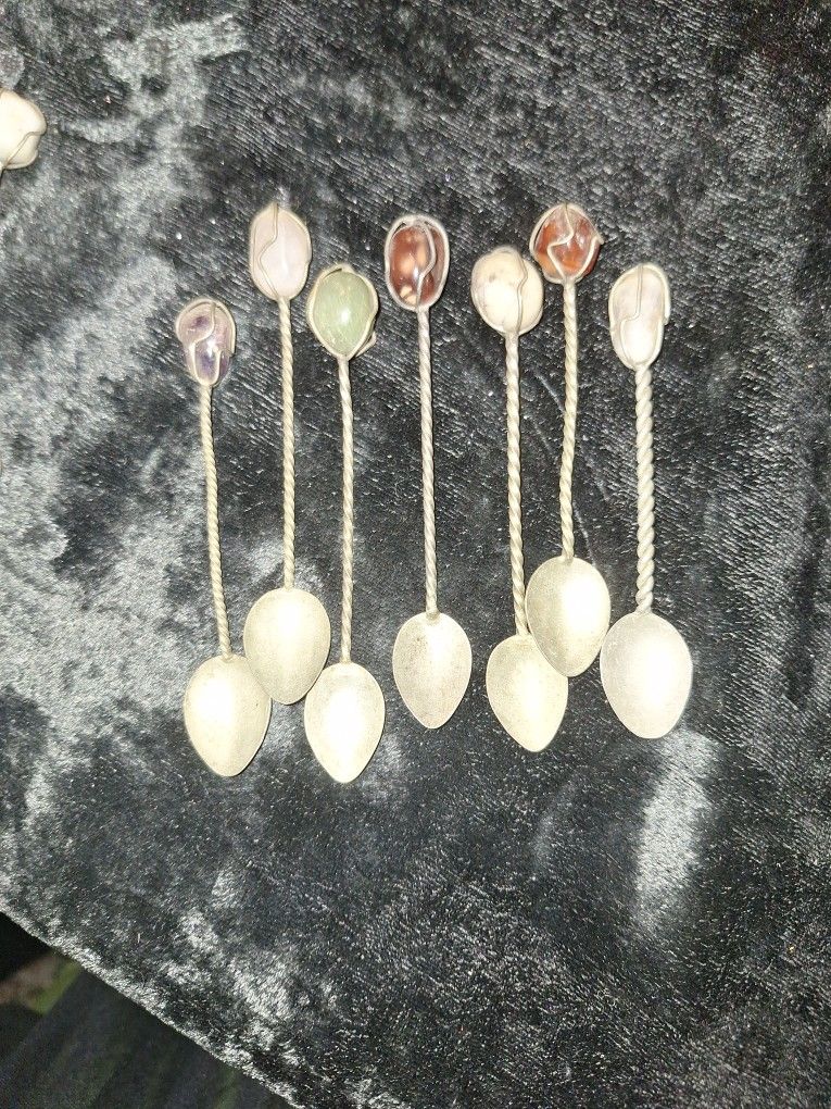 Vintage Collectable Mini Spoons