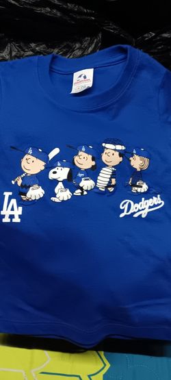 Dodgers Snoopy Shirts