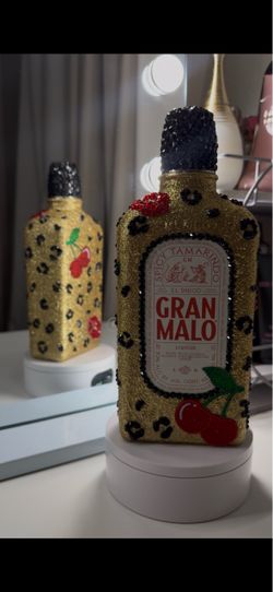 Custom bottles