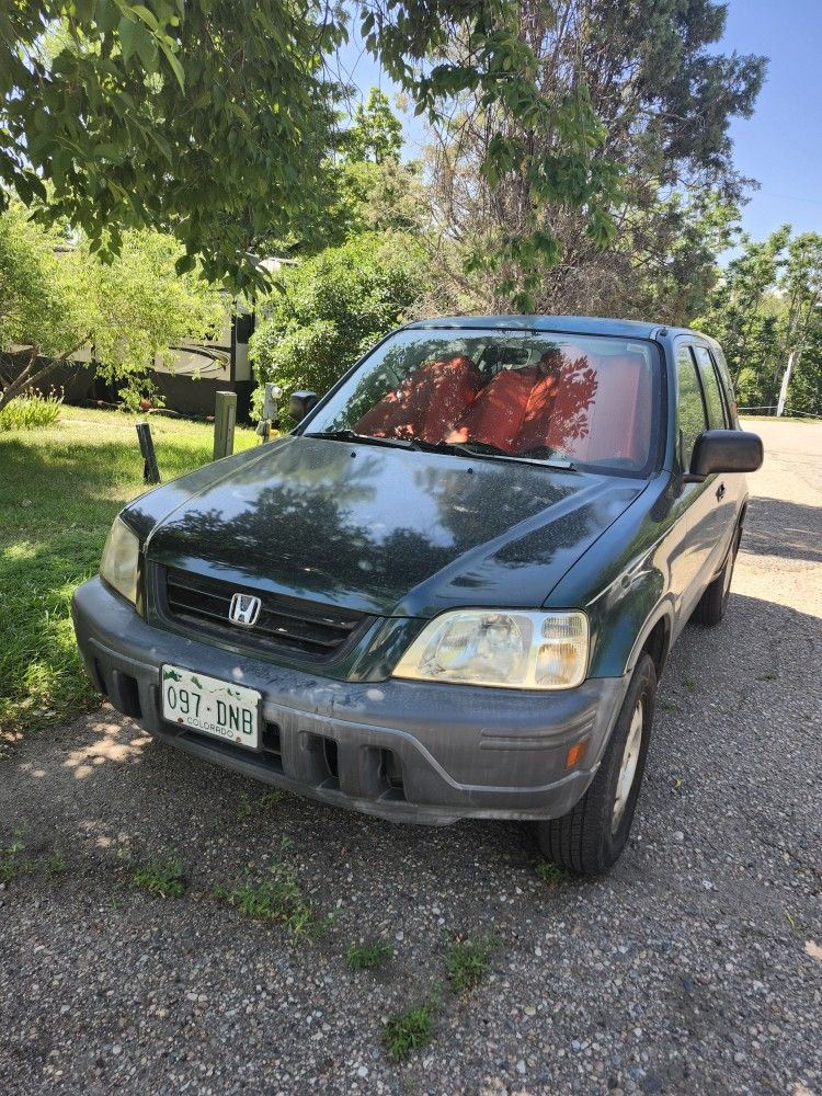1999 Honda Cr-v