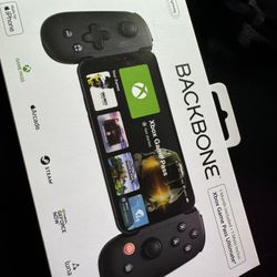 Back Bone Controller Brand New 