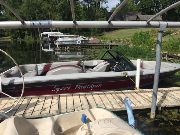 1989 sport nautique