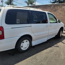 2001 Chevrolet Venture