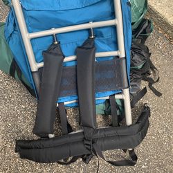 Vintage Camp Trails backpack