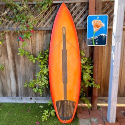 6’1 JS Xero Surfboard Shortboard Surf Board (not Channel Islands Sharpeye Firewire Dhd Pyzel Inferno 72 Sub Driver 3.0 Better Happy Everyday Fish)