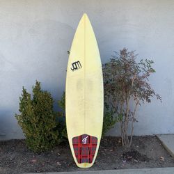 Surfboard JAM 6'2" epoxy like new