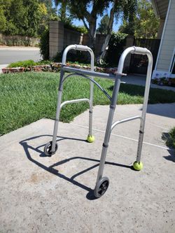 Rolling Walker