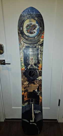 GNU Antigravity 2020 Snowboard