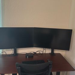 LG 4K. Monitor 