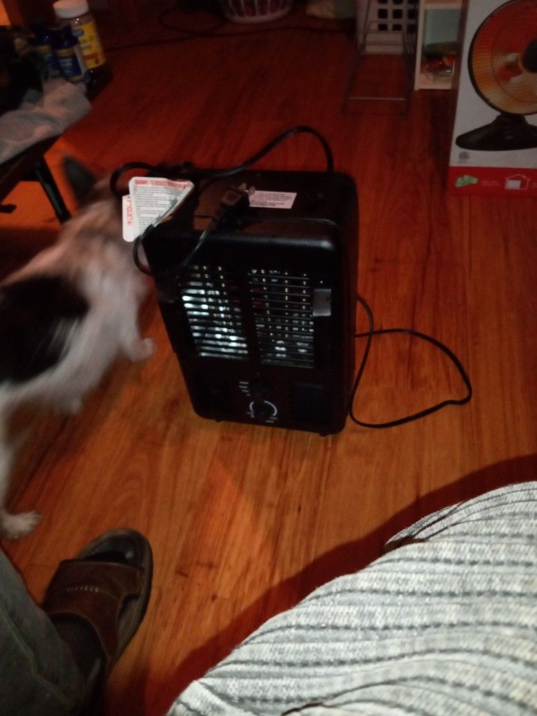 Hyper Tough Heater