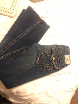 True religion designer jeans