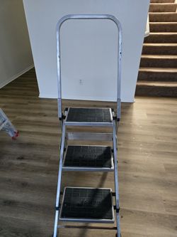 Ladder - Little Jumbo