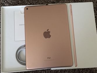 IPad 6th Generation in Excellent Condition