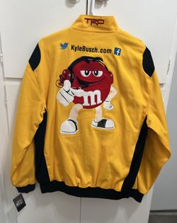 M&m jacket