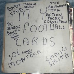 ULTIMATE FOOTBALL SPORTSCARD COLLECTION 