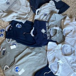 North Shore Christian Academy Uniform Boys 5/6 6/7 7 A