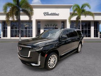 2024 Cadillac Escalade ESV