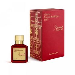 Baccrat rouge Maison Francis Kurkdjian Baccarat Rouge 540 Perfume - A Luxurious Lasting Scent.