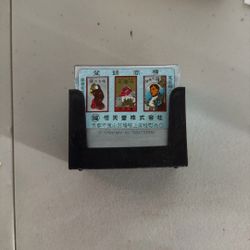 Nintendo Hanafuda playing cards.  Vintage 