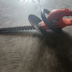 Hedge Trimmer