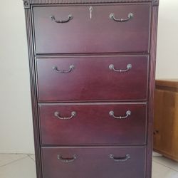 LATERAL FILE CABINET 