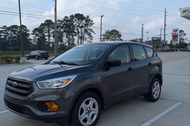 Ford Escape 2017 S