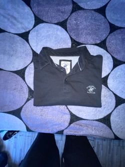 Beverly Hills Polo Club Modern-Fit Collard Shirt