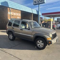 2007 Jeep Liberty
