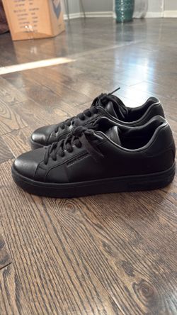 Armani exchange men’s shoes