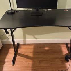 office, gaming chair. 