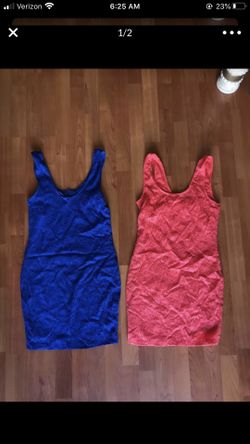 Summer Dress Size Small