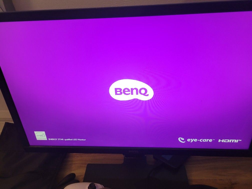 BenQ 24-inch Monitor $60 O.B.O