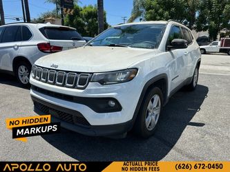 2022 Jeep Compass