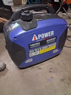 Yamaha generator
