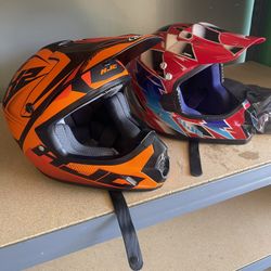 Motocross Helmets