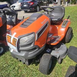 Riding Lawn Mower